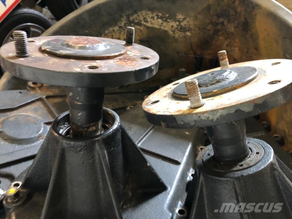 Iseki SXG 19 Trattorini tagliaerba