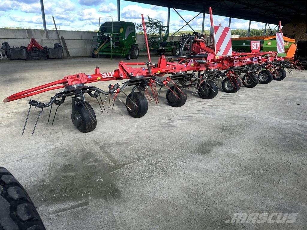 SIP Spider 815/8 Ranghinatori