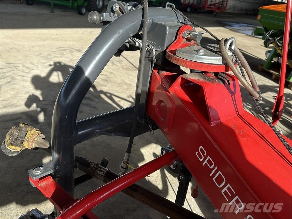 SIP Spider 815/8 Ranghinatori