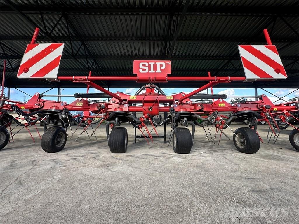 SIP Spider 815/8 Ranghinatori