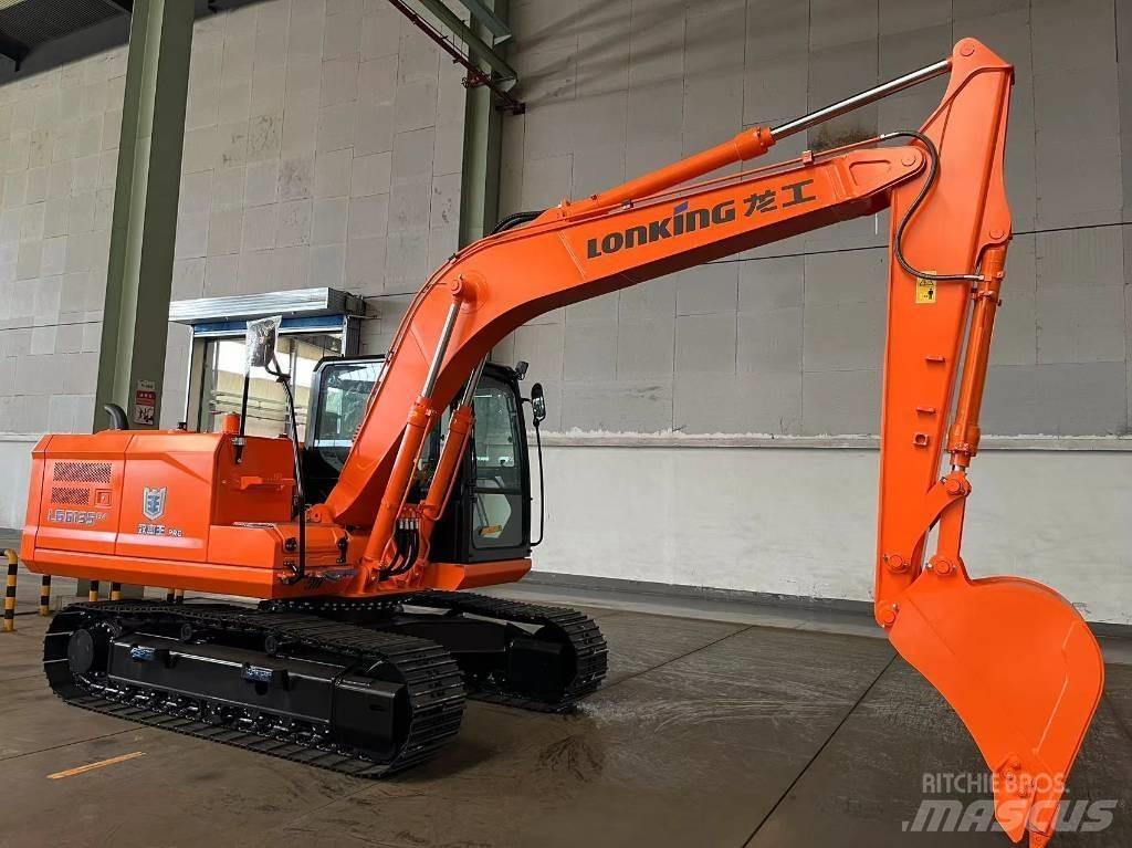 Lonking 6135 Escavatori medi 7t - 12t