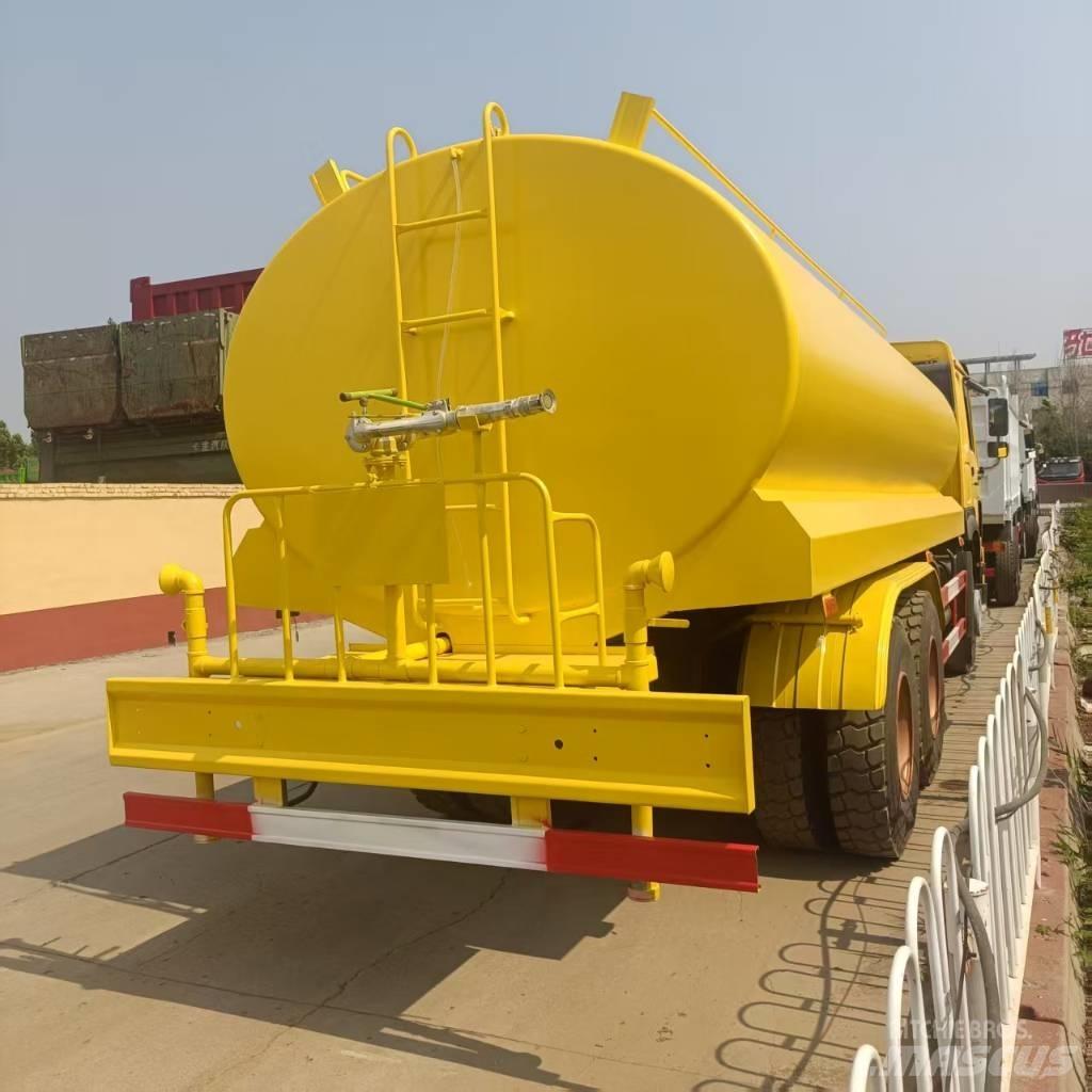 Howo 371 Utility porta attrezzi