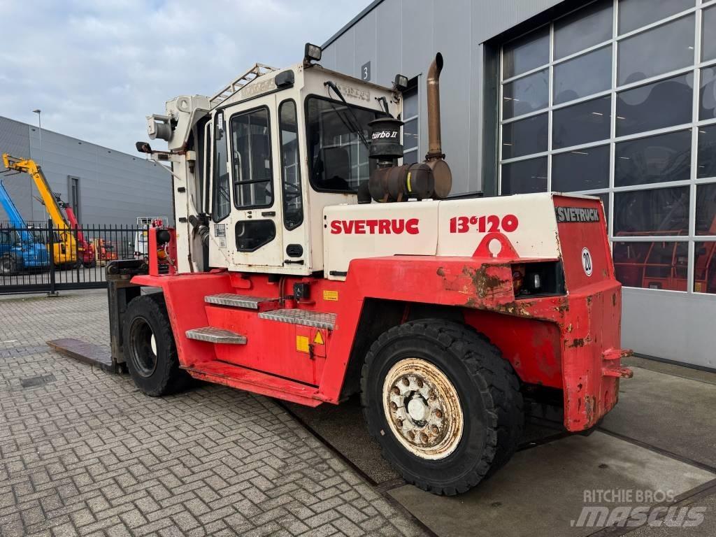 Svetruck 13,6- 1200 Carrelli elevatori diesel