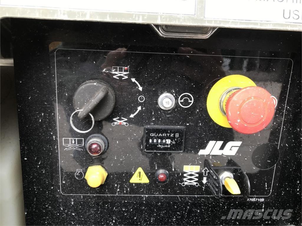 JLG M3369 (4331) Piattaforme a pantografo