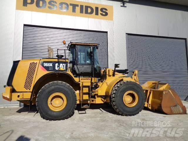 CAT 966K XE Pale gommate