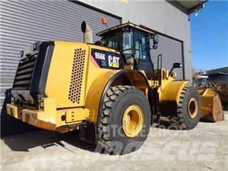 CAT 966K XE Pale gommate