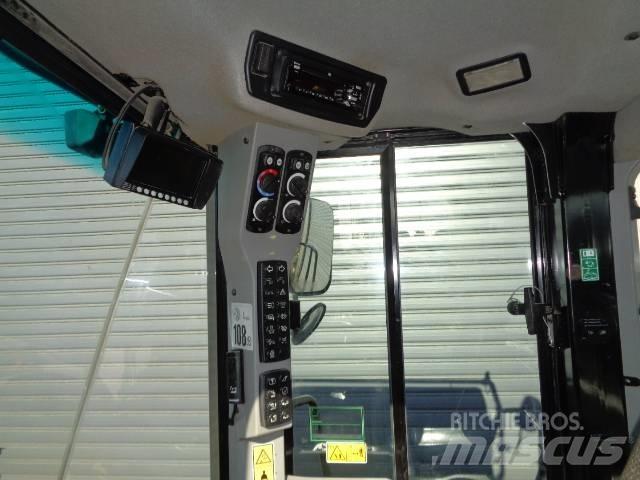 CAT 966K XE Pale gommate