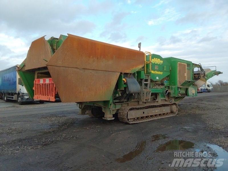 McCloskey J50V2 Frantoi
