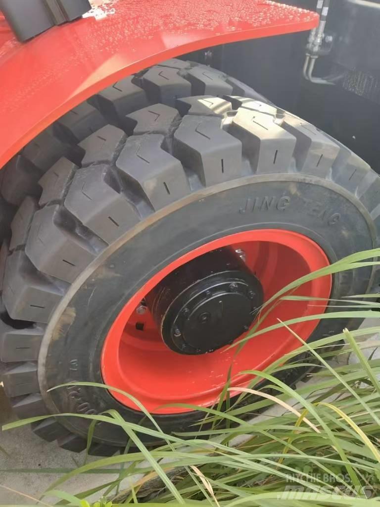 Hangcha CPCD 70 Carrelli elevatori diesel