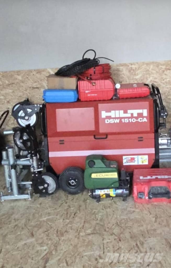Hilti DSW 1510-CA Costruzioni - Altro