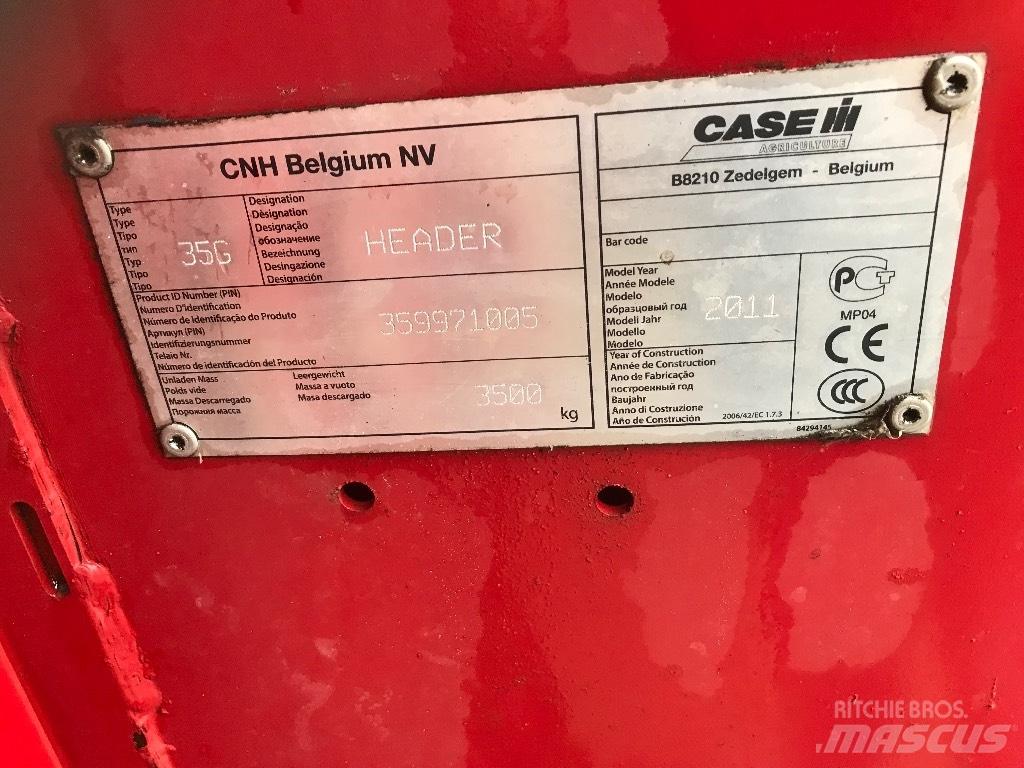 Case IH 9120 Mietitrebbiatrici