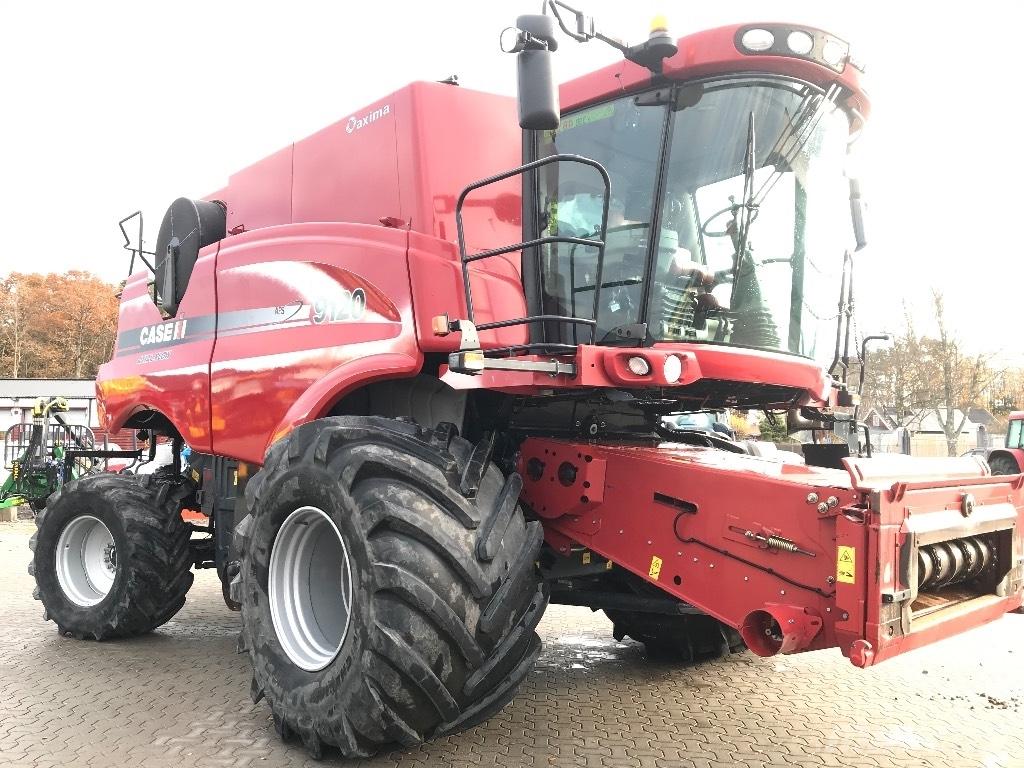 Case IH 9120 Mietitrebbiatrici