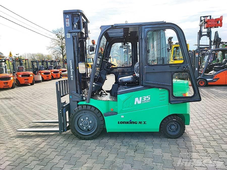 Lonking LG25B Carrelli elevatori elettrici