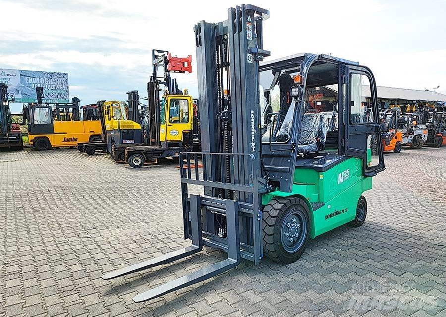 Lonking LG25B Carrelli elevatori elettrici