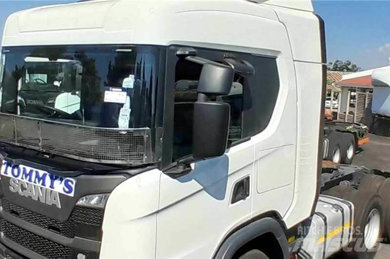 Scania G460 Camion altro