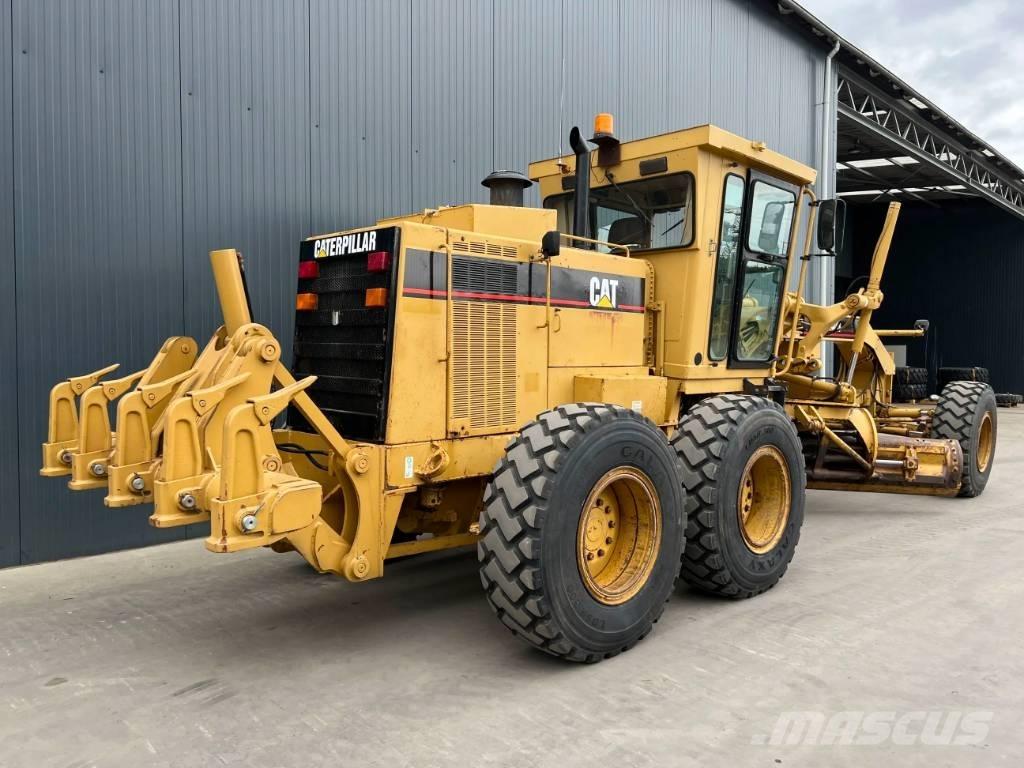 CAT 140H Motorgraders