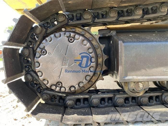 Komatsu PC 210 LC Escavatori cingolati