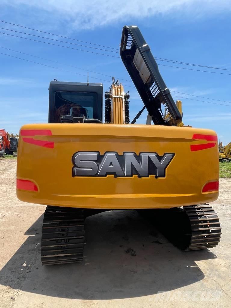 Sany 135C Escavatori cingolati