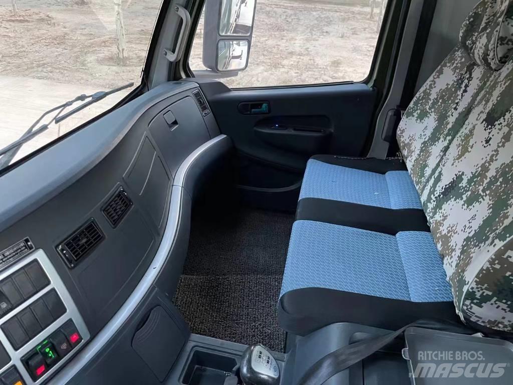 XCMG QY 25 J Gru automontanti