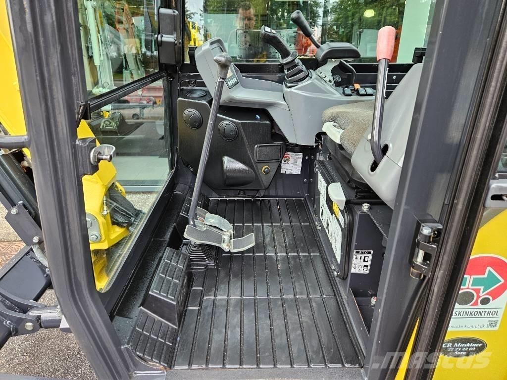 Yanmar SV 26 Miniescavatori