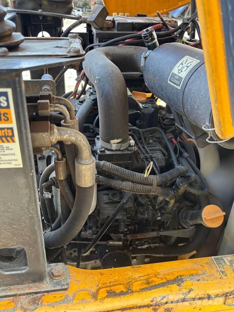 Thwaites 3 tonne Mini dumper