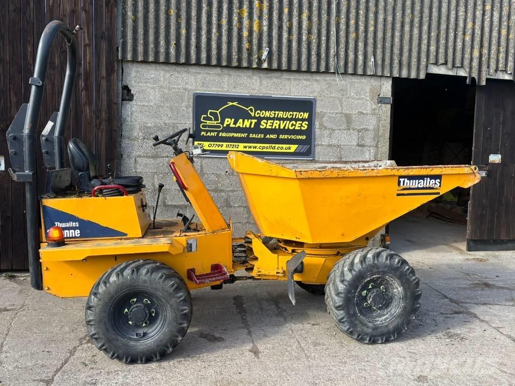 Thwaites 3 tonne Mini dumper
