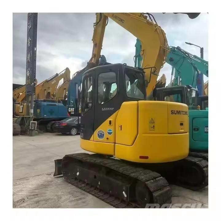Sumitomo SH 75 Escavatori medi 7t - 12t