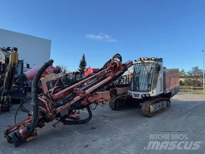 Sandvik DP 1100 Perforatrici di superficie