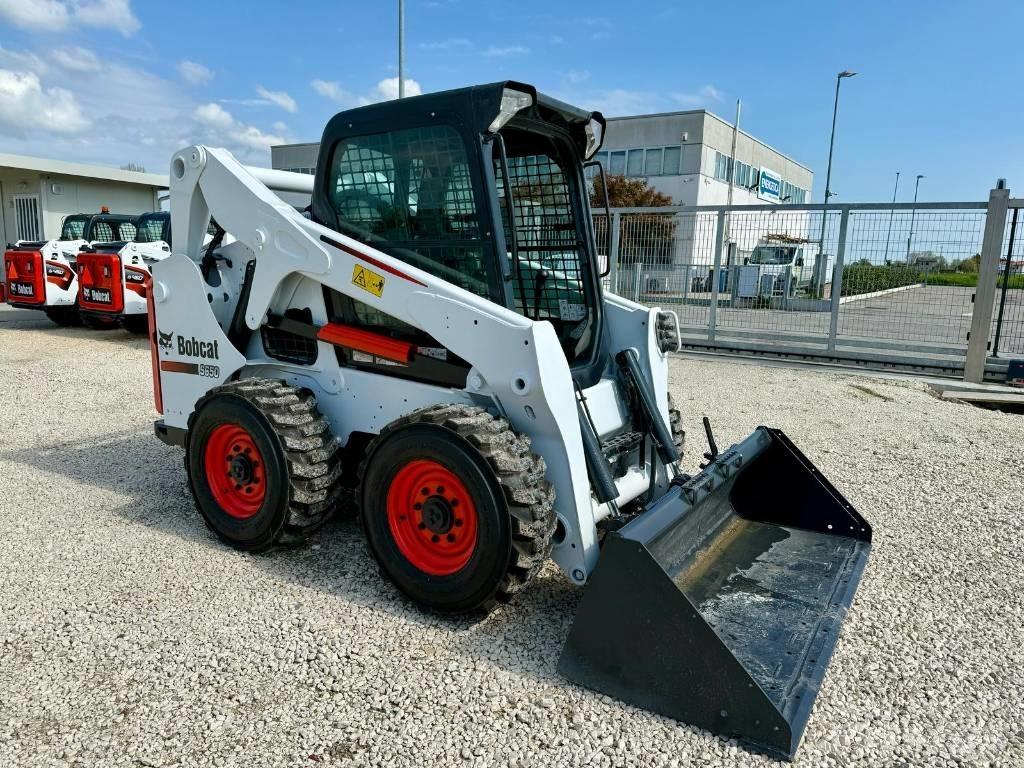 Bobcat S 650 Mini Pale Gommate