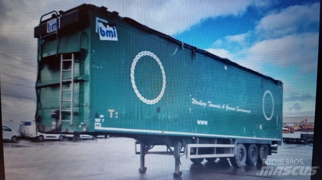 Kögel BMI Semirimorchi a temperatura controllata