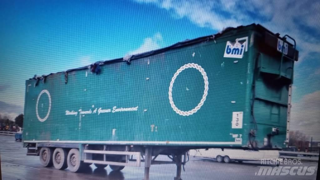 Kögel BMI Semirimorchi a temperatura controllata