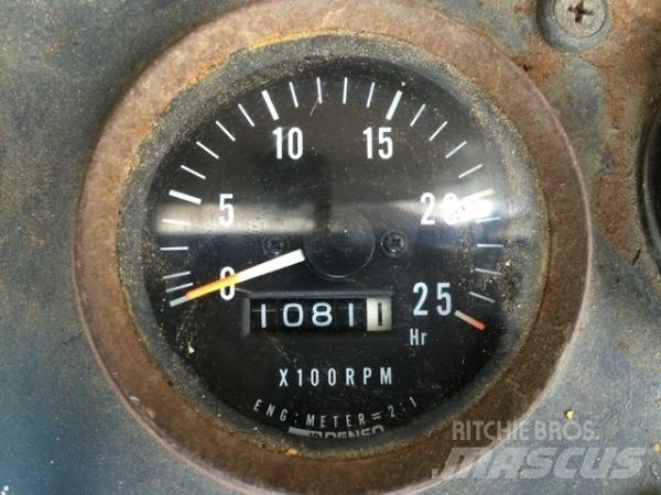  日本車輌  DH500-5 Gru cingolate
