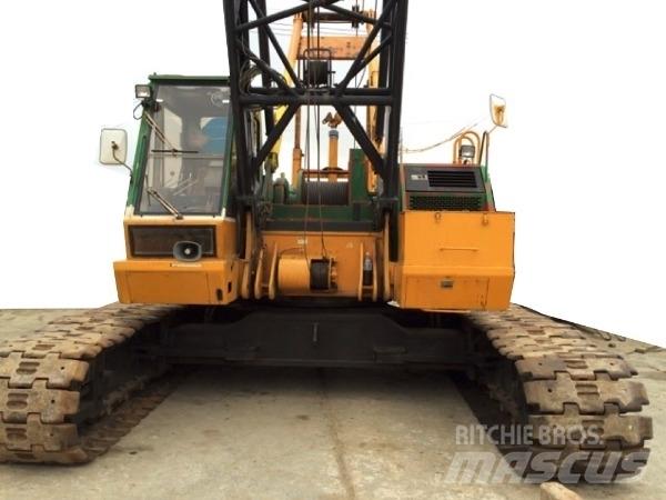  日本車輌  DH500-5 Gru cingolate