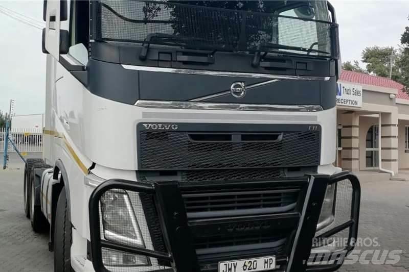 Volvo FH440 Camion altro