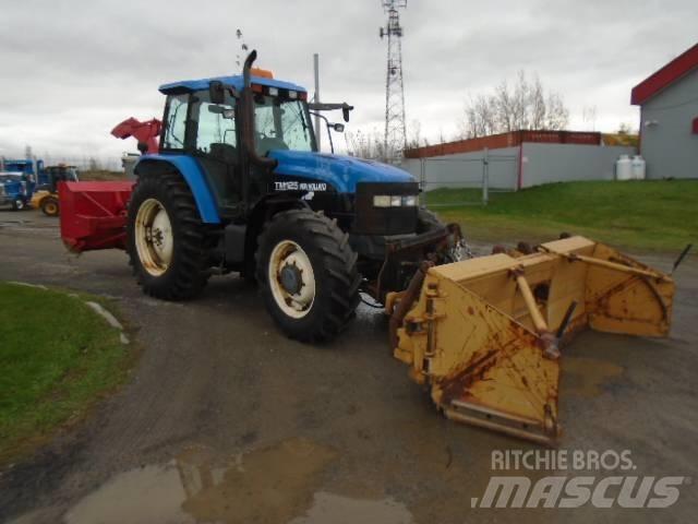 New Holland TM 125 Trattori