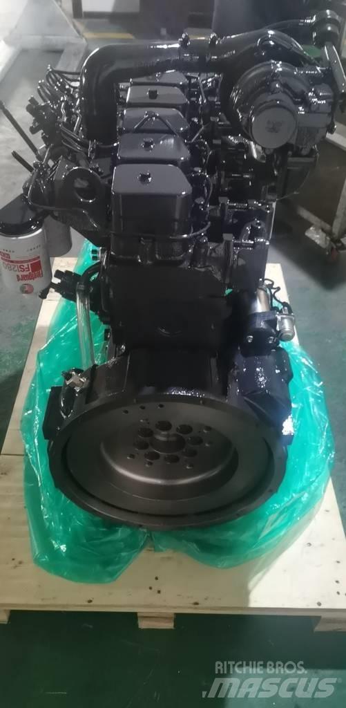 Cummins 6bt5.9-c130 Motori