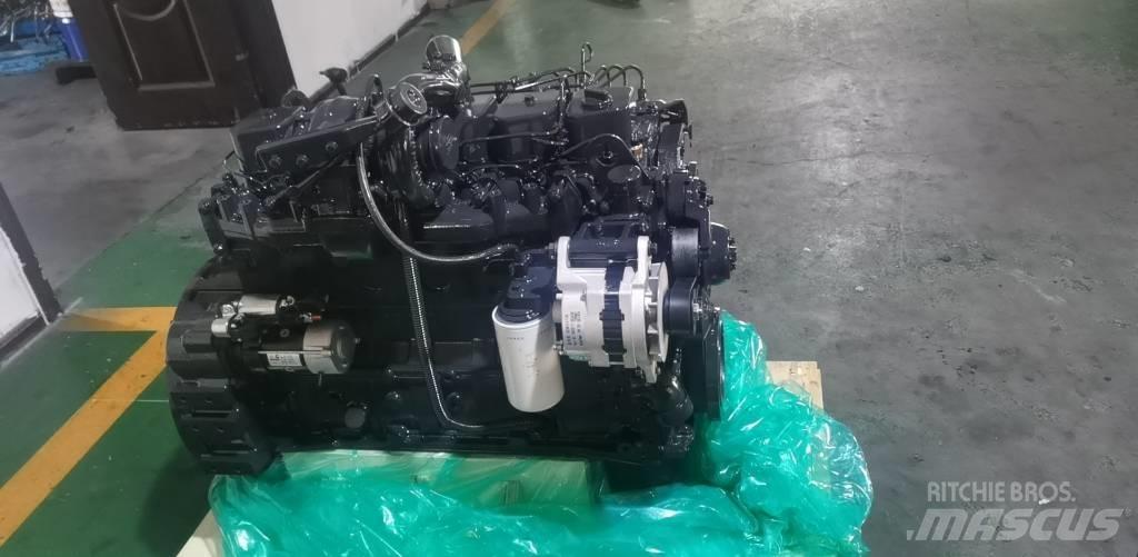 Cummins 6bt5.9-c130 Motori