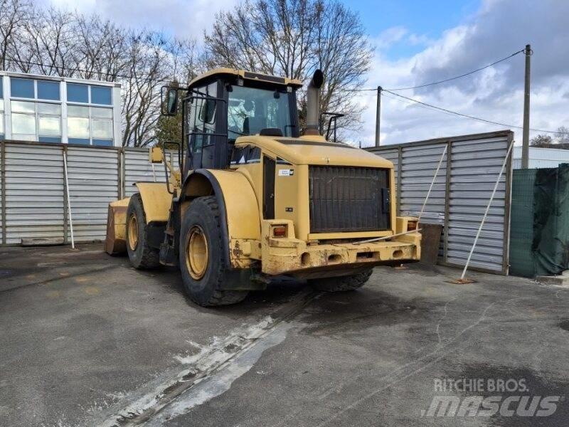 CAT 950H Pale gommate