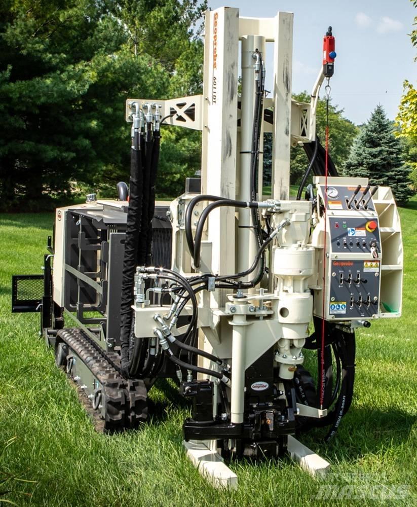  Geoprobe 6011DT Trivelle per pozzi d'aqua