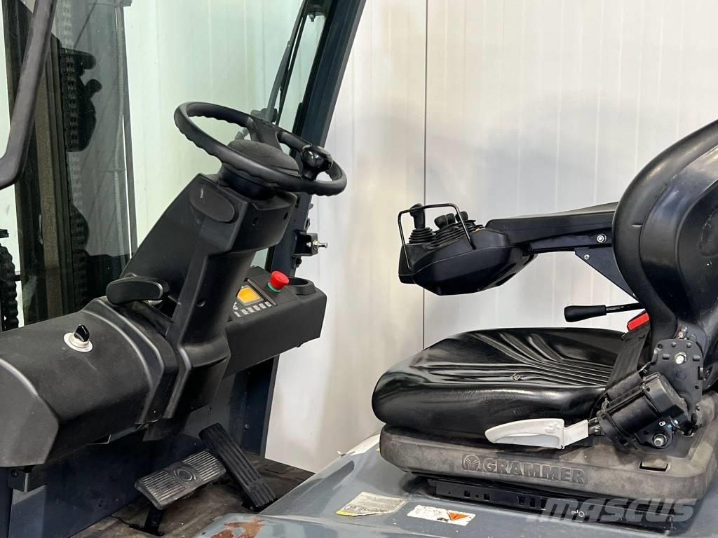 Toyota 8FBMT25 Carrelli elevatori elettrici