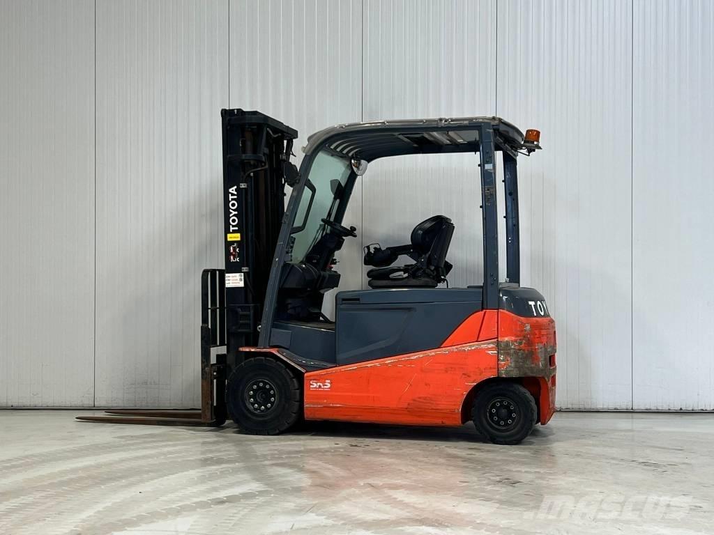 Toyota 8FBMT25 Carrelli elevatori elettrici