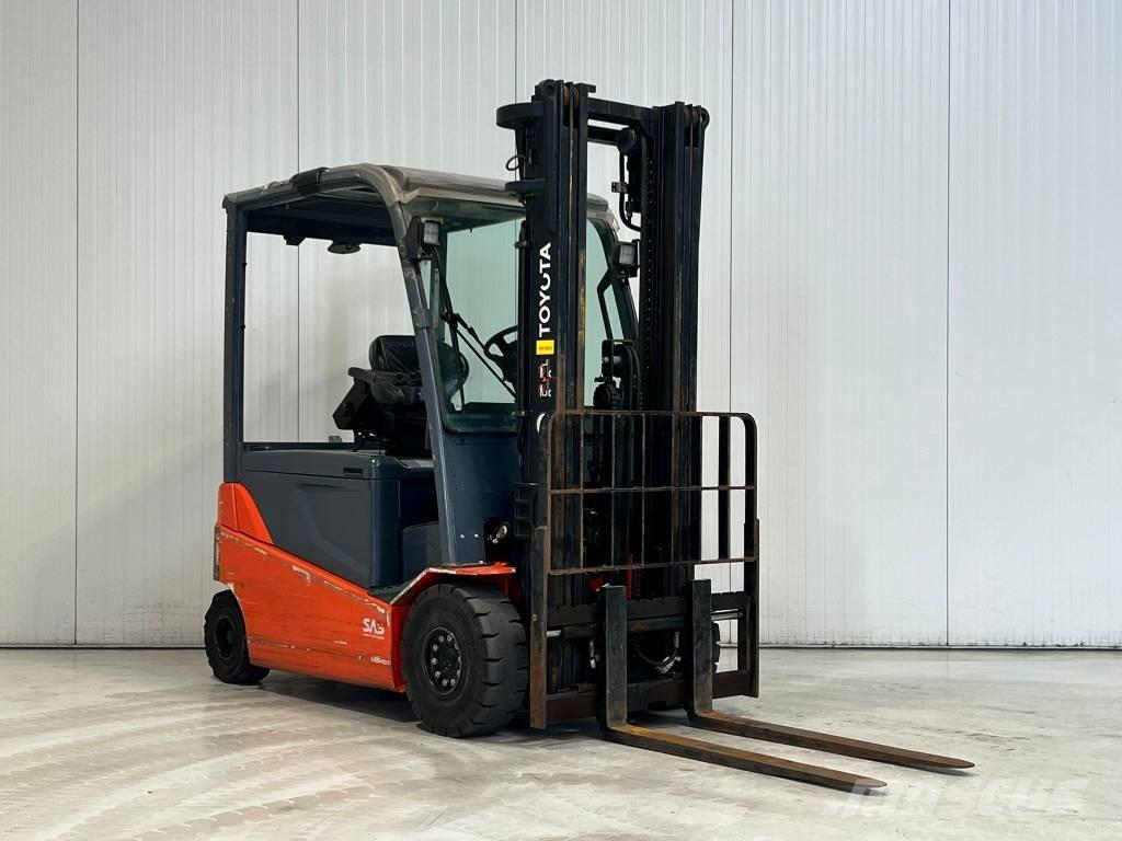 Toyota 8FBMT25 Carrelli elevatori elettrici