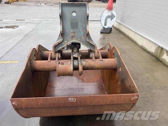 Liebherr 1000 mm Pinze