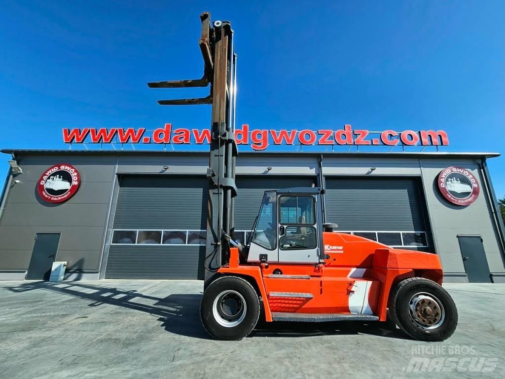 Kalmar DCE 160-6 Carrelli elevatori diesel