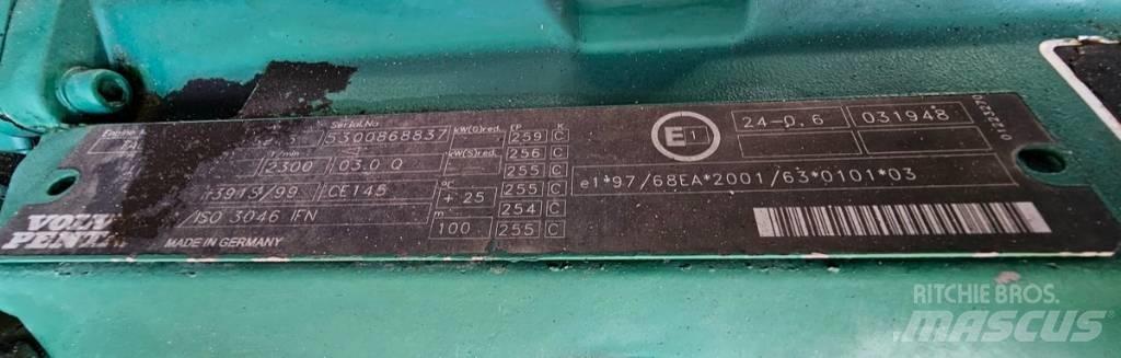 Kalmar DCE 160-6 Carrelli elevatori diesel