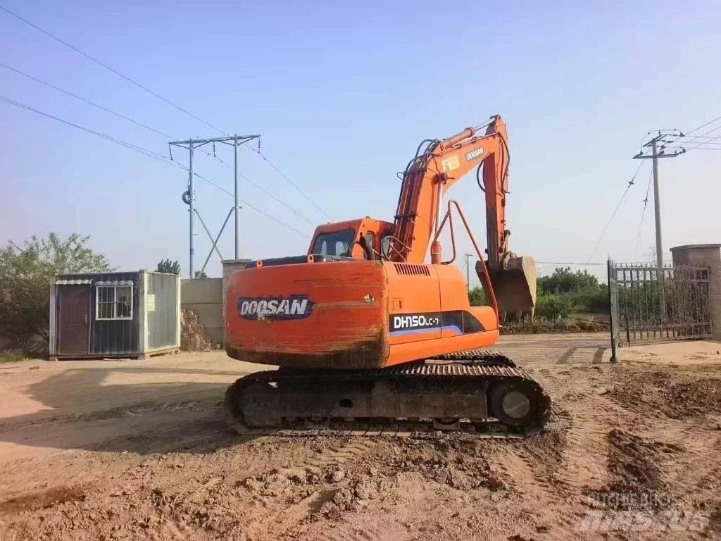 Doosan DH 150 LC-7 Escavatori cingolati