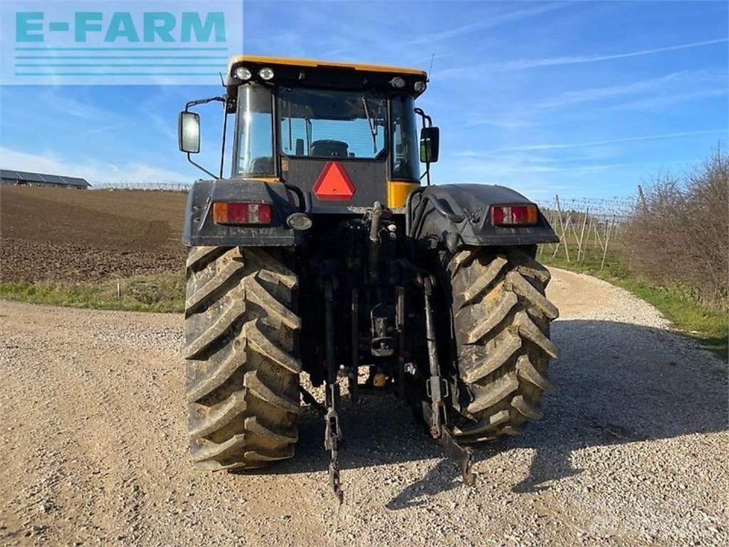 JCB fastrac 8250 Trattori