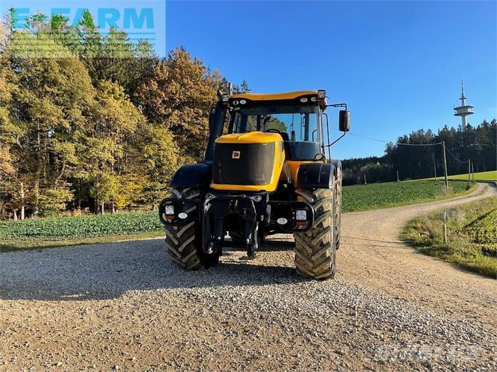 JCB fastrac 8250 Trattori