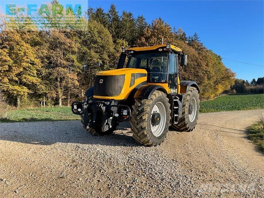 JCB fastrac 8250 Trattori