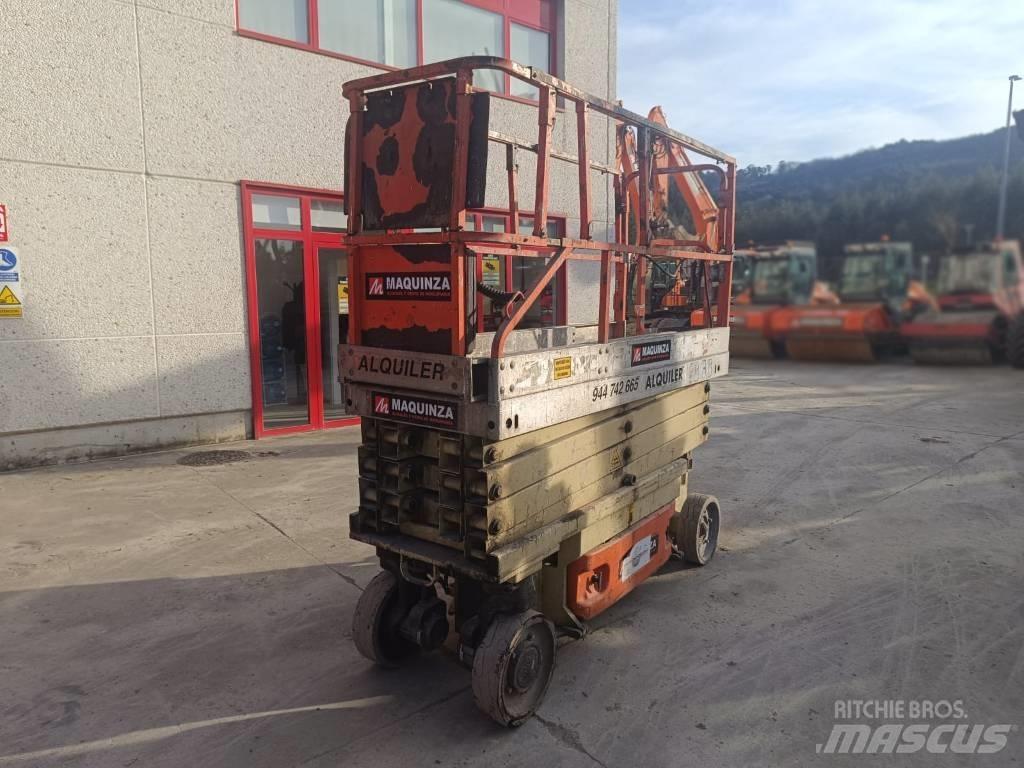 JLG 2630 ES Piattaforme a pantografo